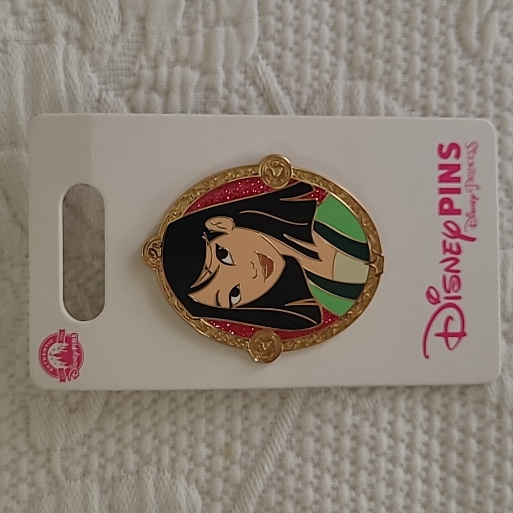 Disney Pin - Mulan